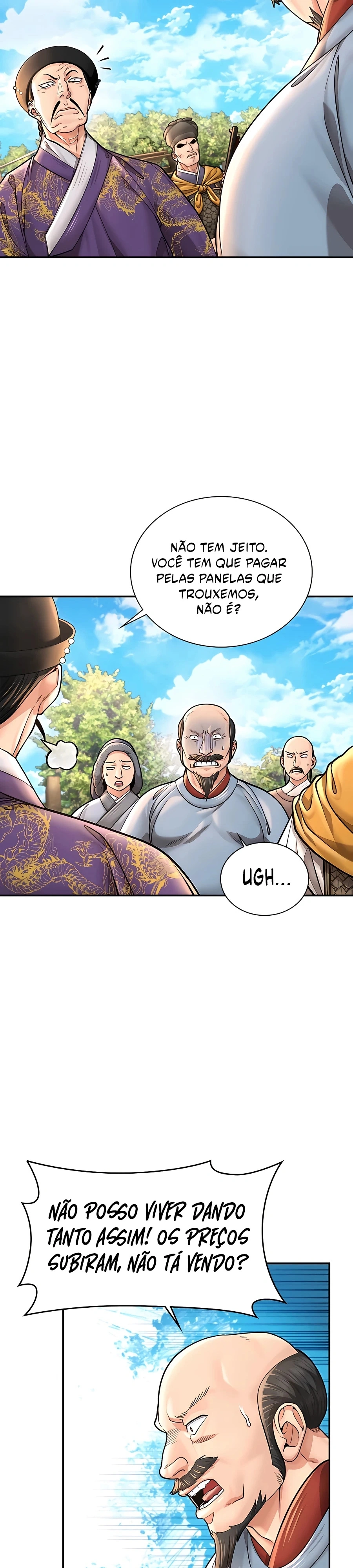 Muscle Joseon Capítulo 40 Página 6