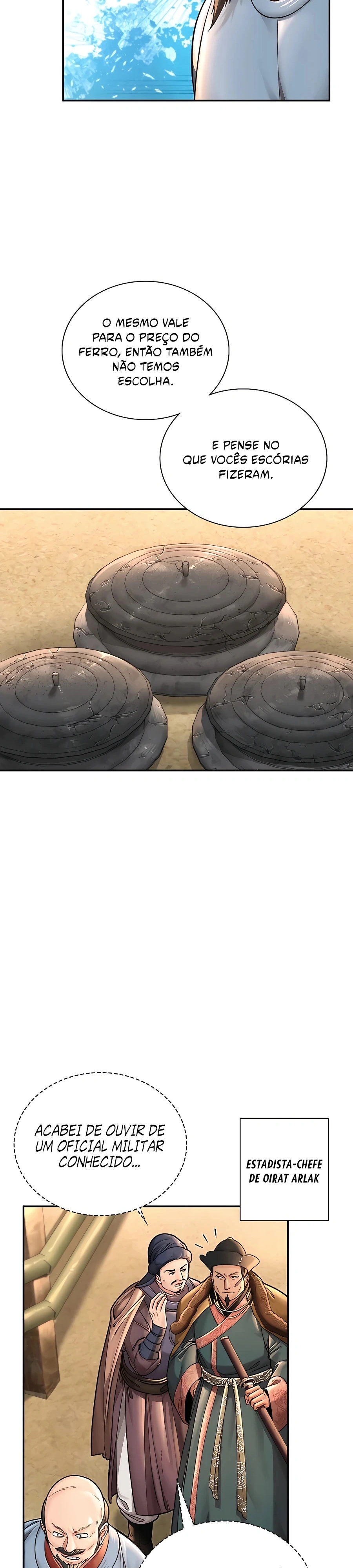 Muscle Joseon Capítulo 40 Página 7