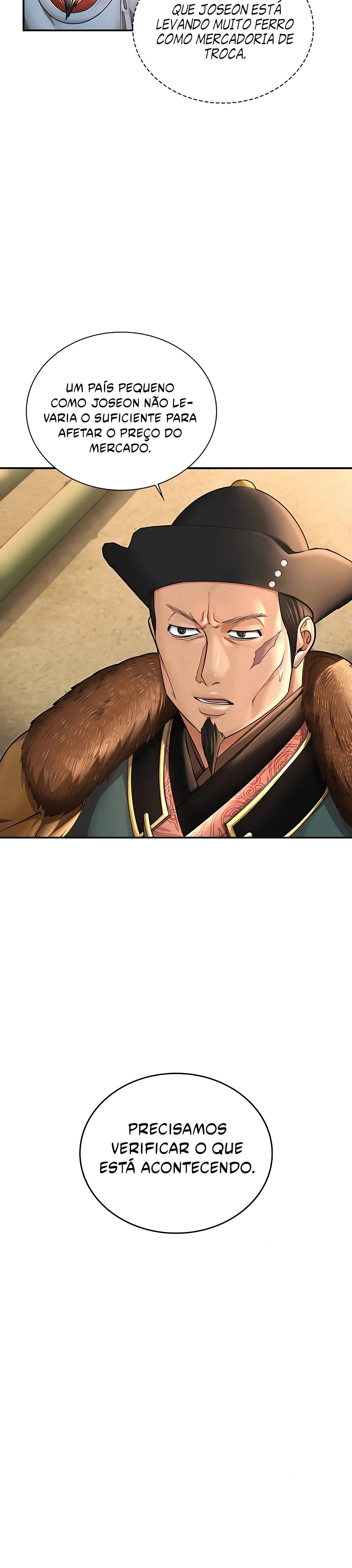 Muscle Joseon Capítulo 40 Página 8