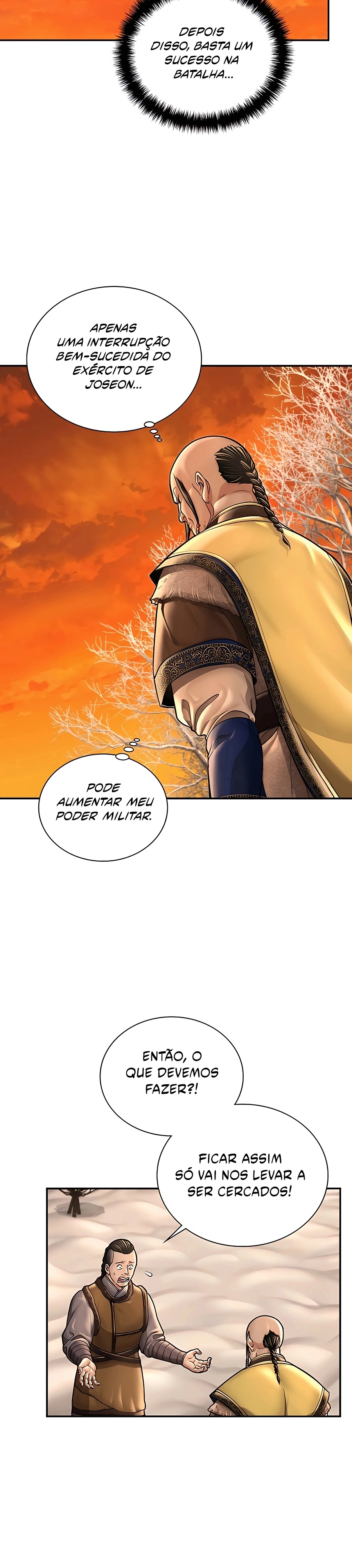 Muscle Joseon Capítulo 41 Página 10