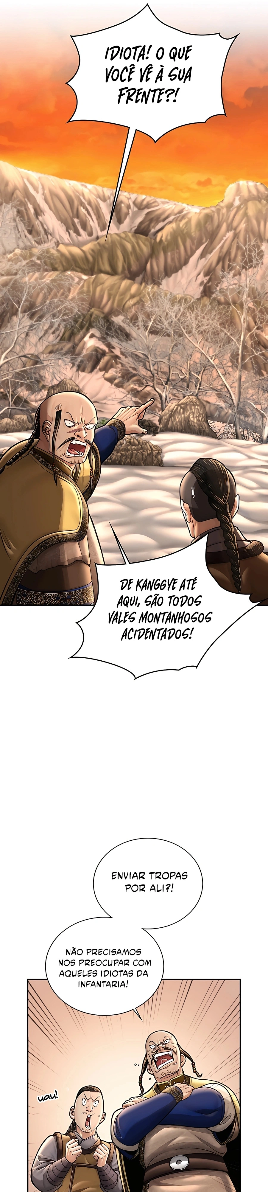 Muscle Joseon Capítulo 41 Página 11