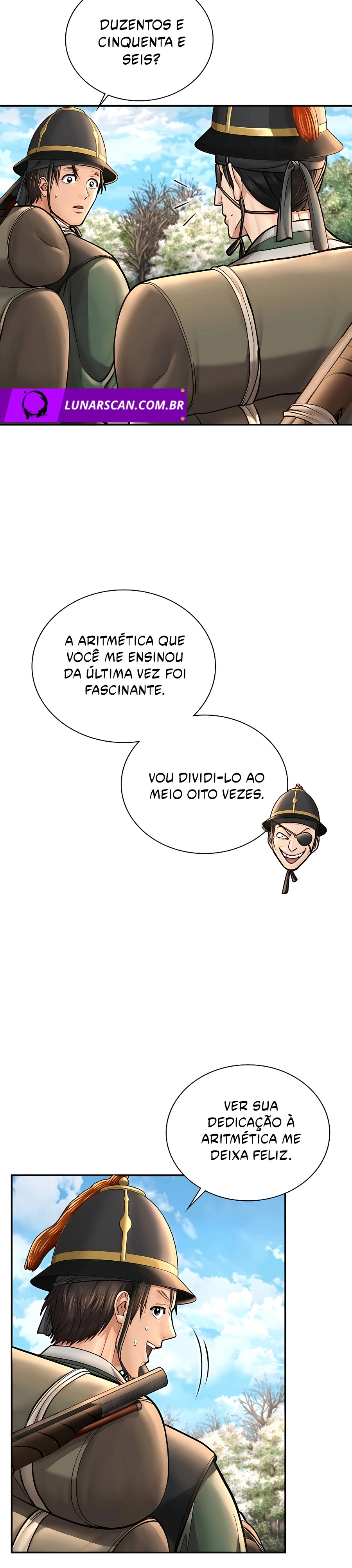 Muscle Joseon Capítulo 41 Página 14