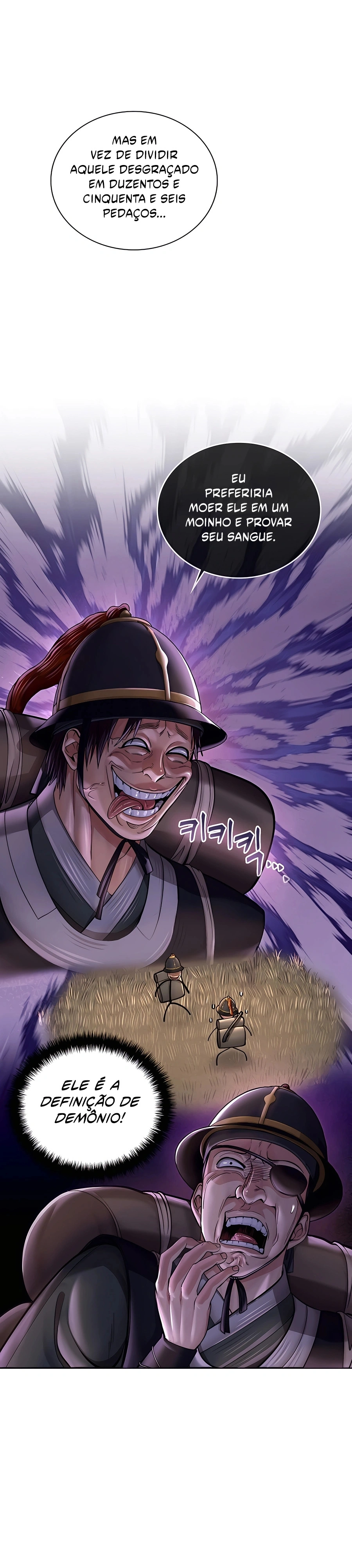 Muscle Joseon Capítulo 41 Página 15