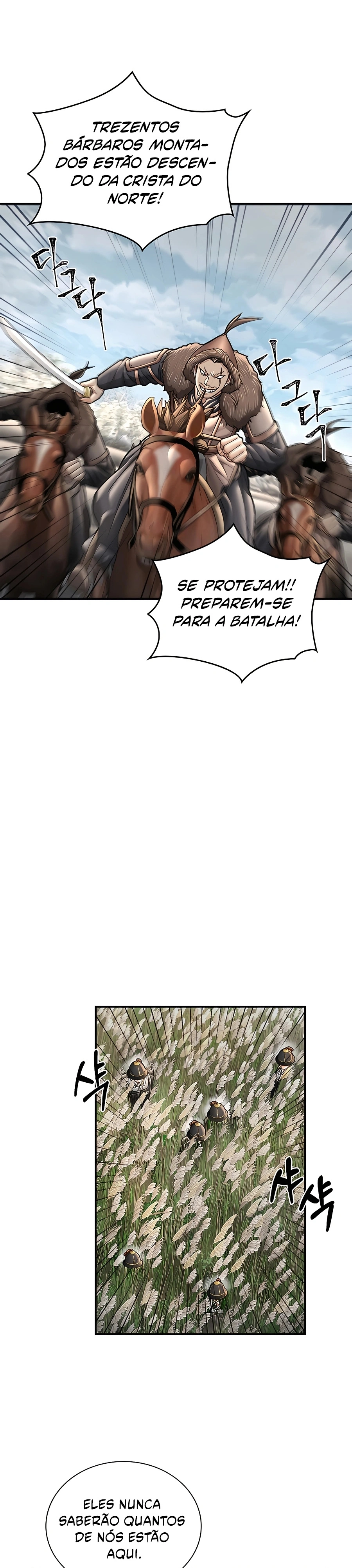Muscle Joseon Capítulo 41 Página 17