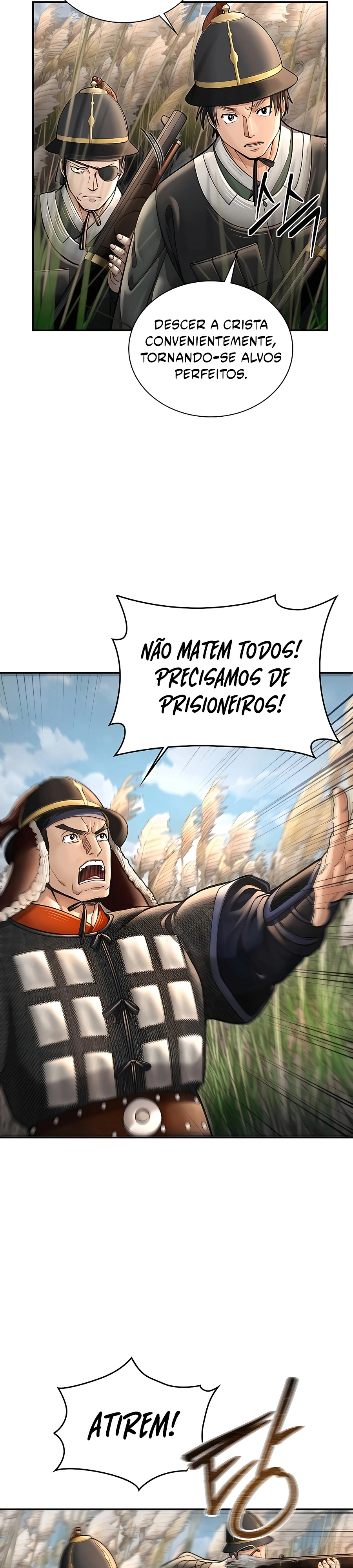 Muscle Joseon Capítulo 41 Página 18