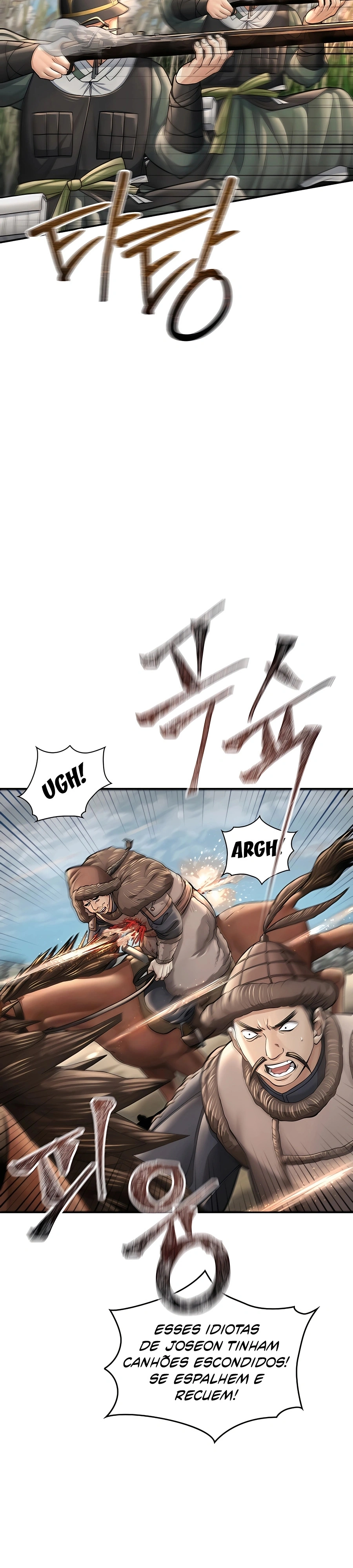 Muscle Joseon Capítulo 41 Página 19