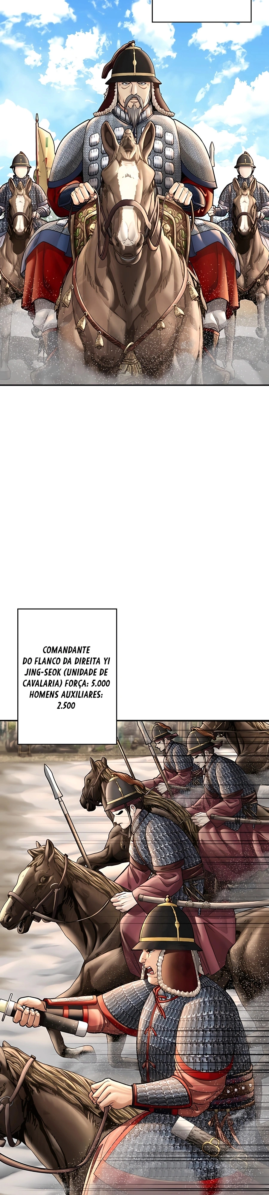 Muscle Joseon Capítulo 41 Página 2