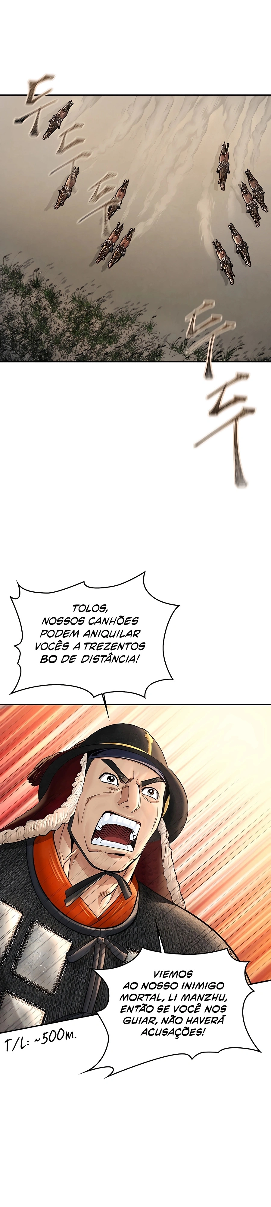 Muscle Joseon Capítulo 41 Página 20