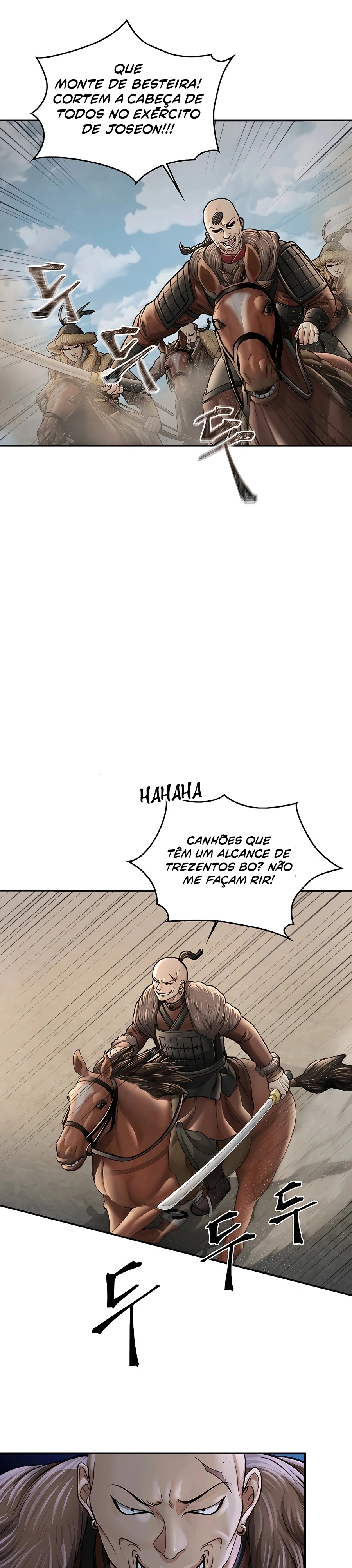 Muscle Joseon Capítulo 41 Página 21
