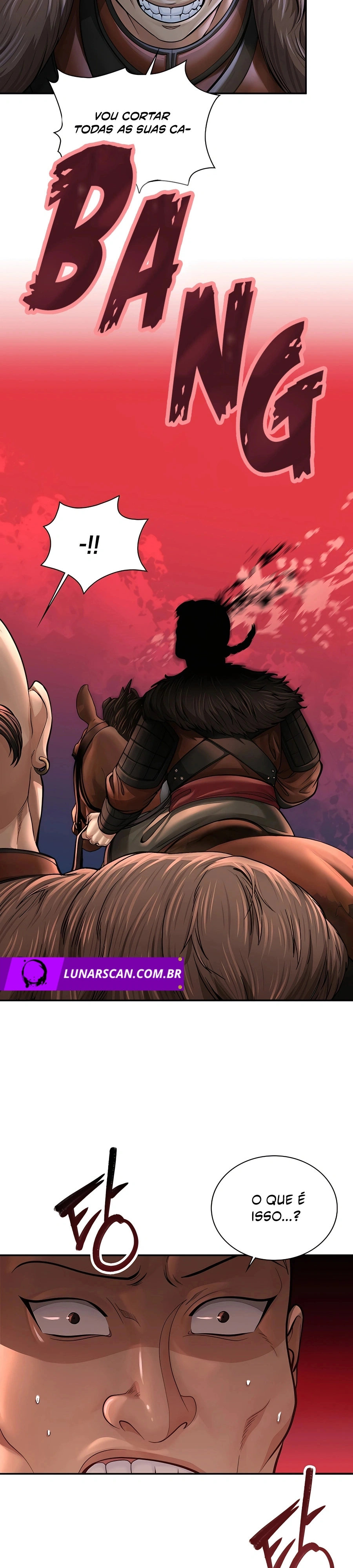 Muscle Joseon Capítulo 41 Página 22