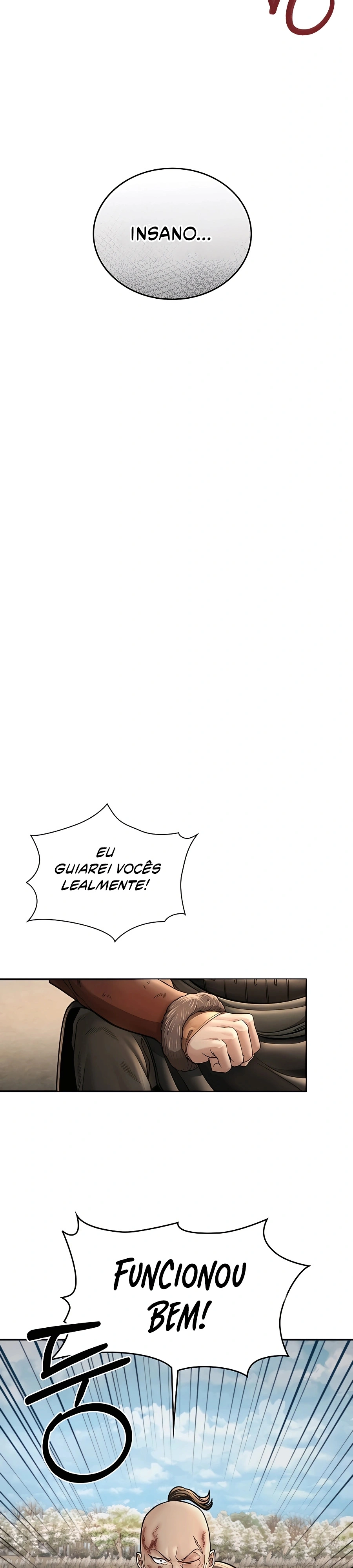 Muscle Joseon Capítulo 41 Página 23
