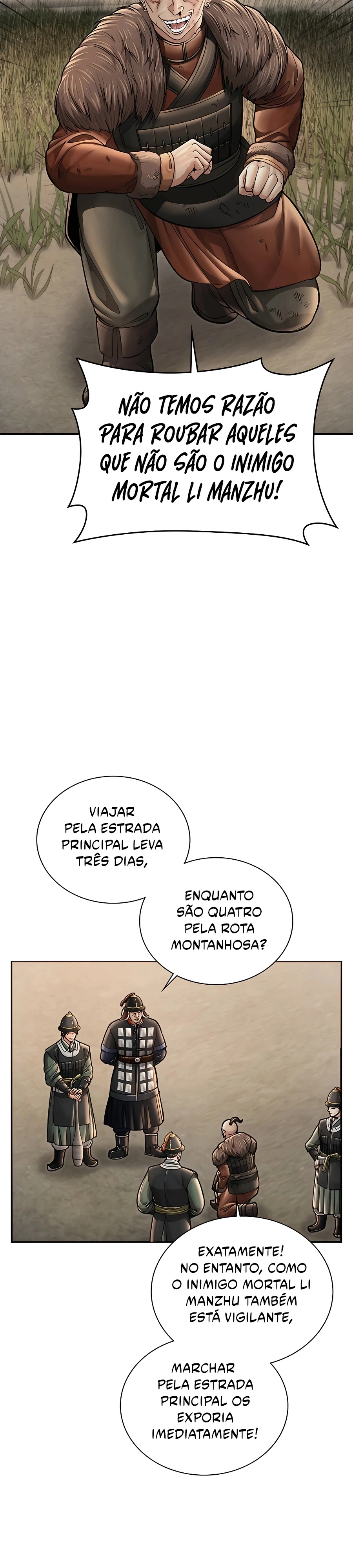 Muscle Joseon Capítulo 41 Página 24