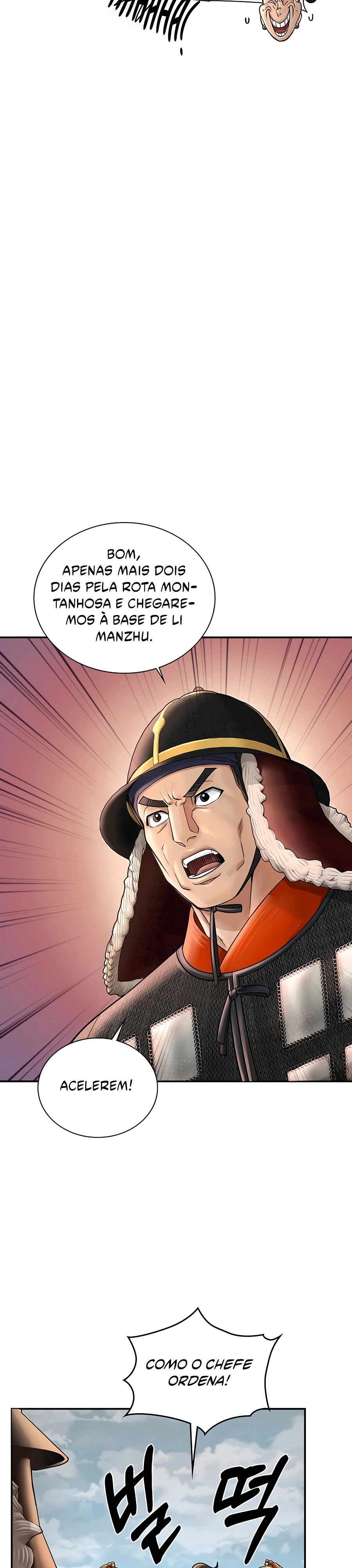 Muscle Joseon Capítulo 41 Página 26
