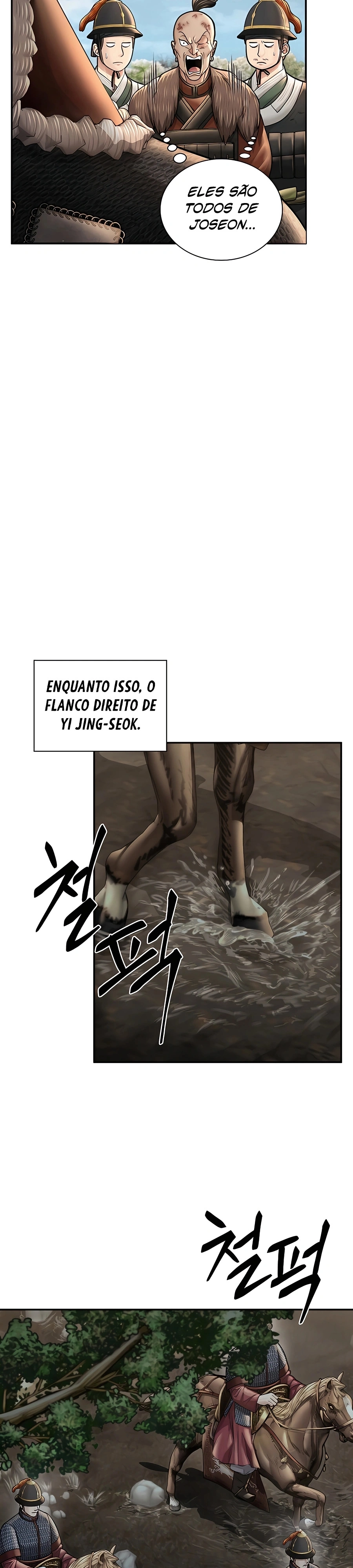 Muscle Joseon Capítulo 41 Página 27