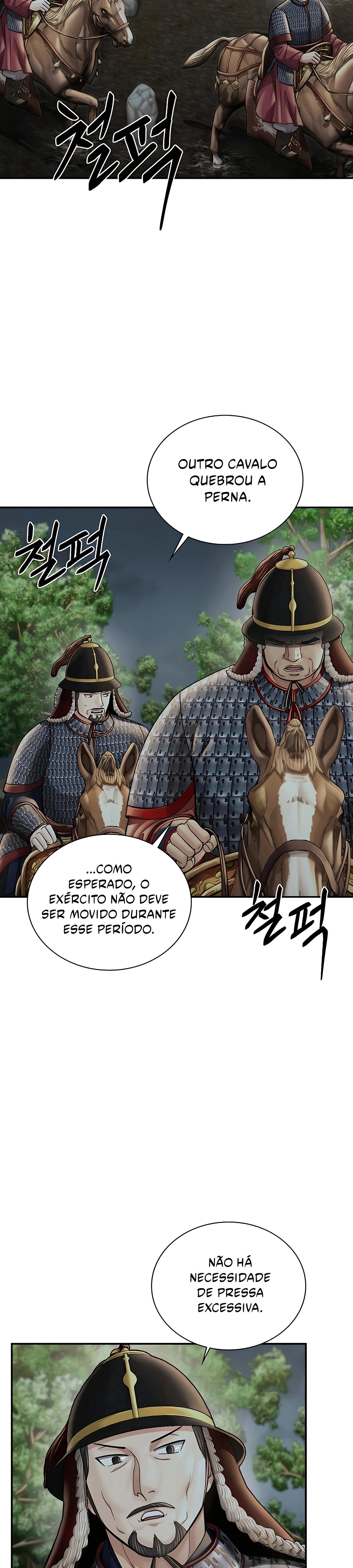 Muscle Joseon Capítulo 41 Página 28