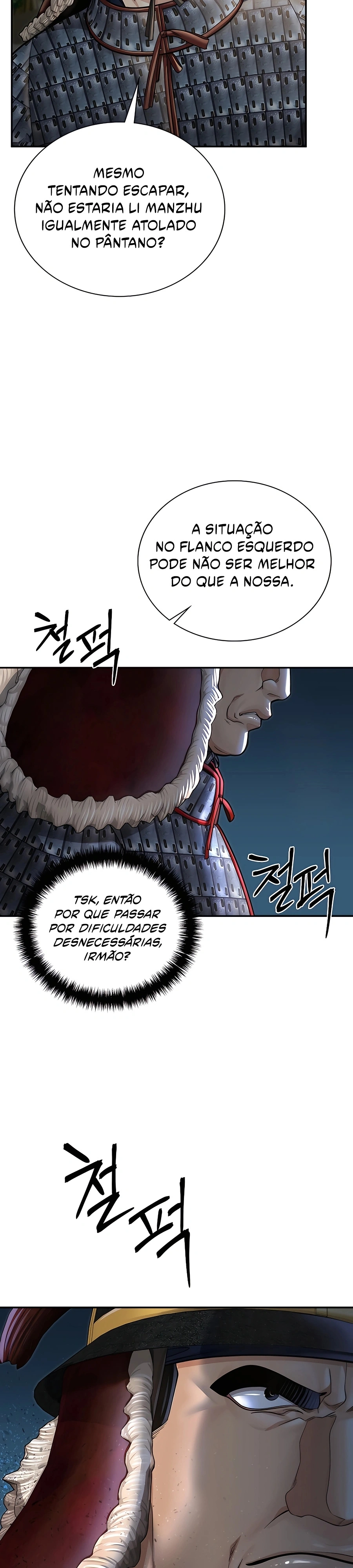 Muscle Joseon Capítulo 41 Página 29