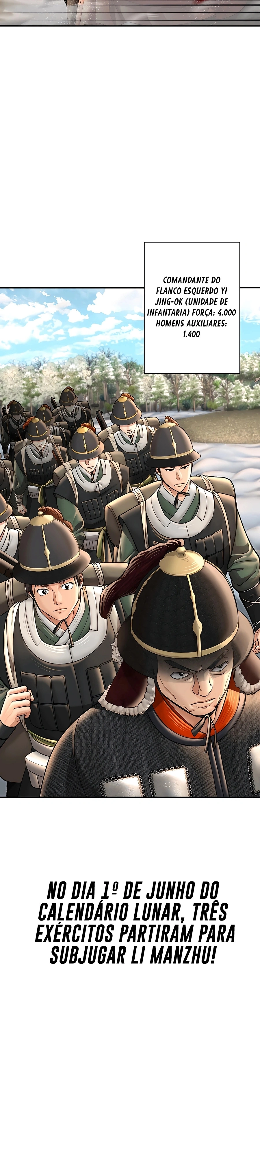 Muscle Joseon Capítulo 41 Página 3