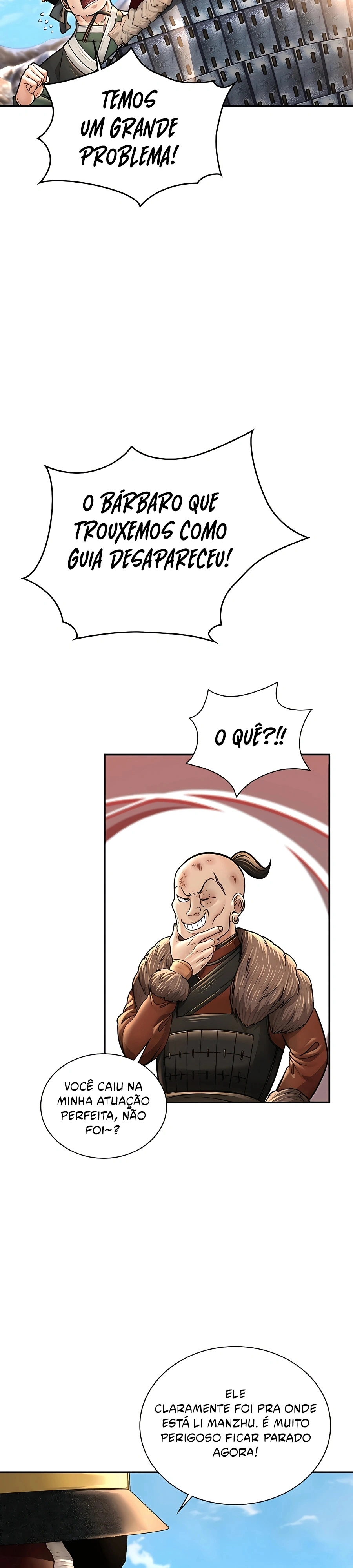Muscle Joseon Capítulo 41 Página 33