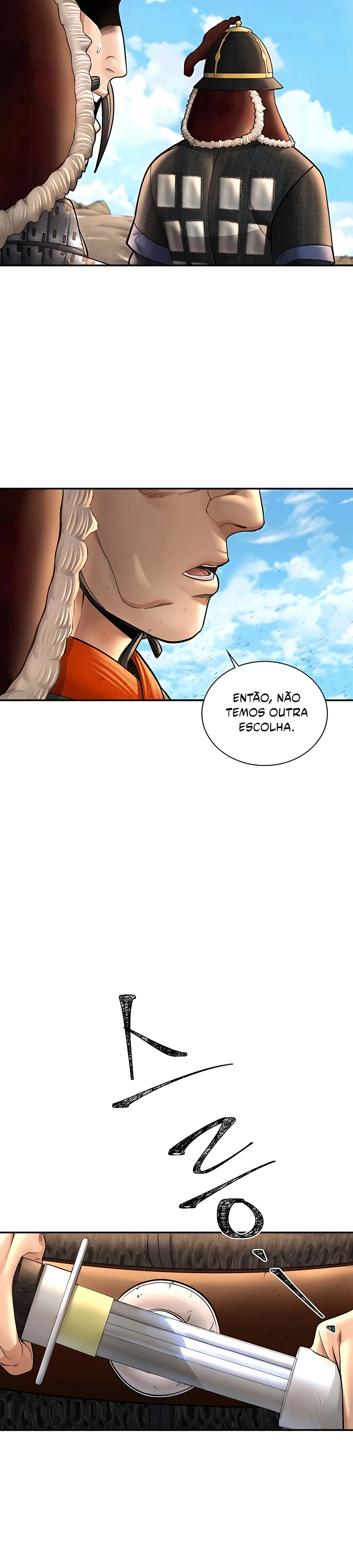 Muscle Joseon Capítulo 41 Página 34