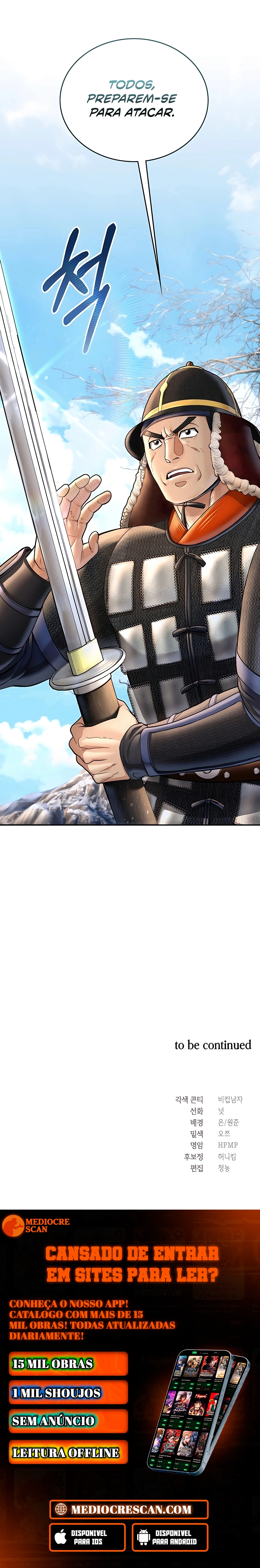 Muscle Joseon Capítulo 41 Página 35