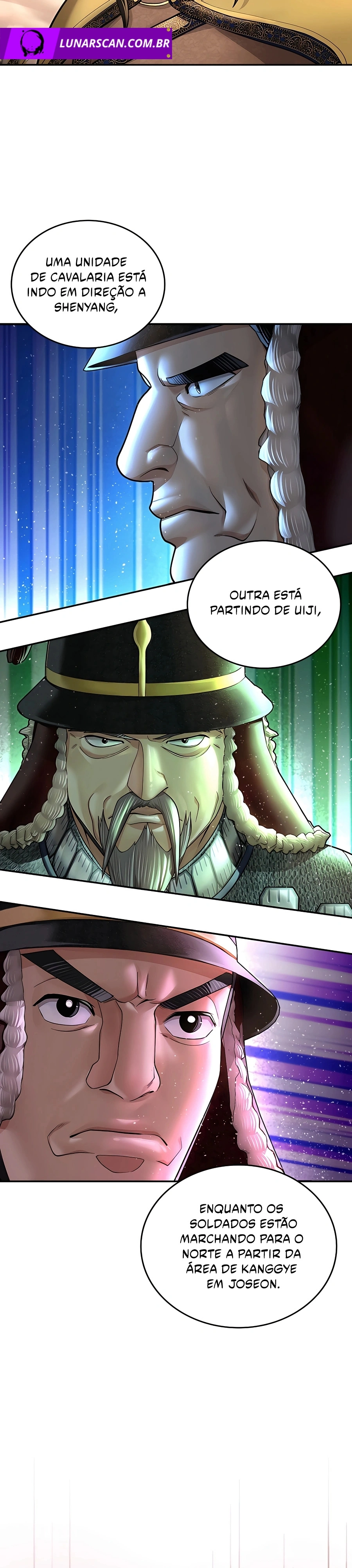 Muscle Joseon Capítulo 41 Página 6
