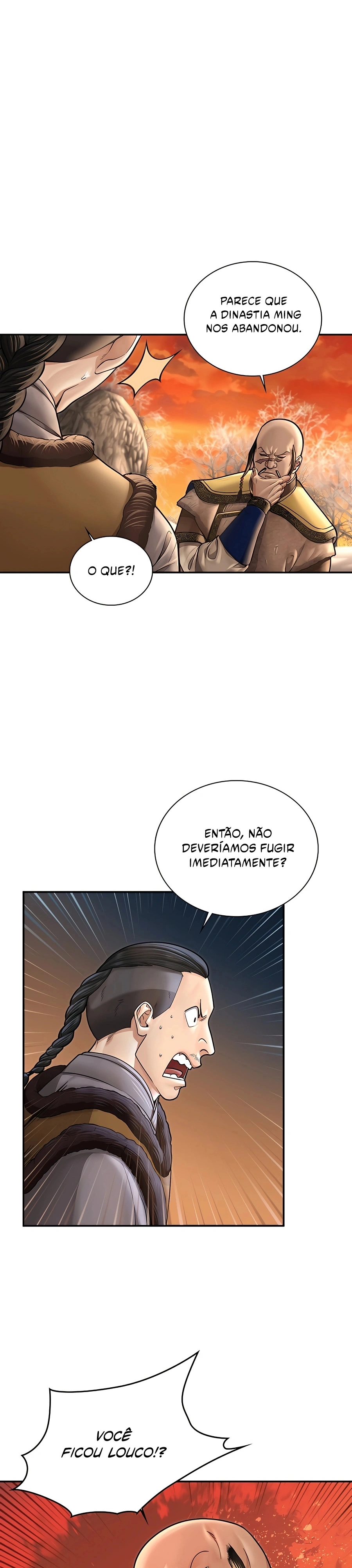 Muscle Joseon Capítulo 41 Página 8