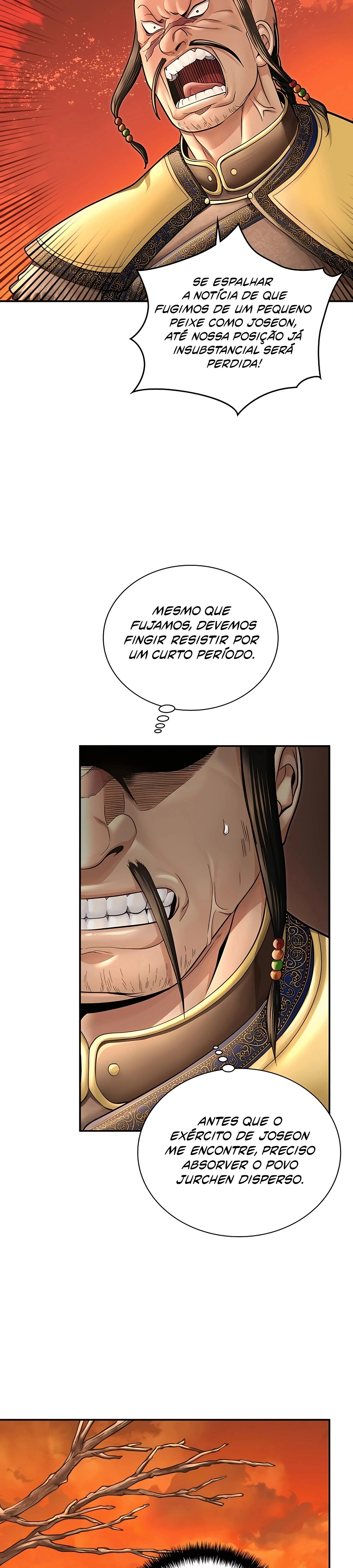 Muscle Joseon Capítulo 41 Página 9