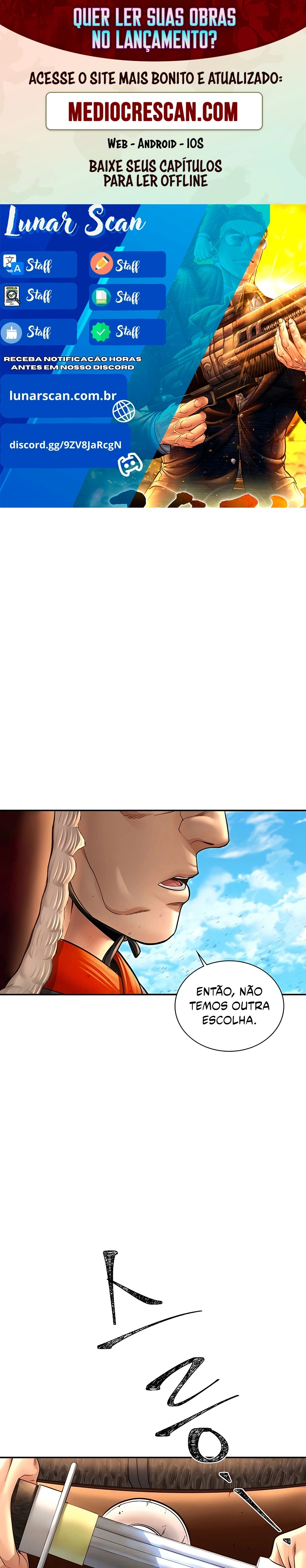 Muscle Joseon Capítulo 42 Página 1