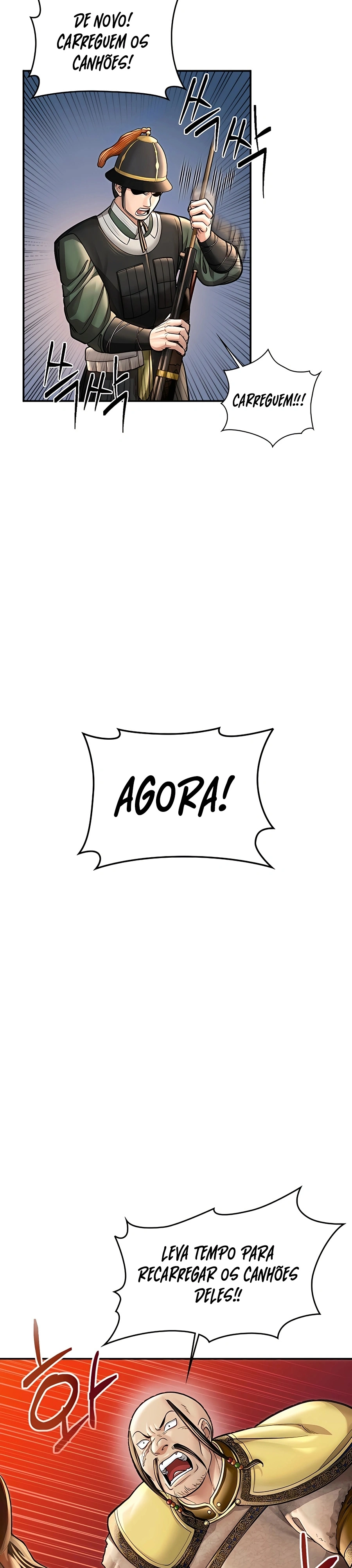 Muscle Joseon Capítulo 42 Página 12