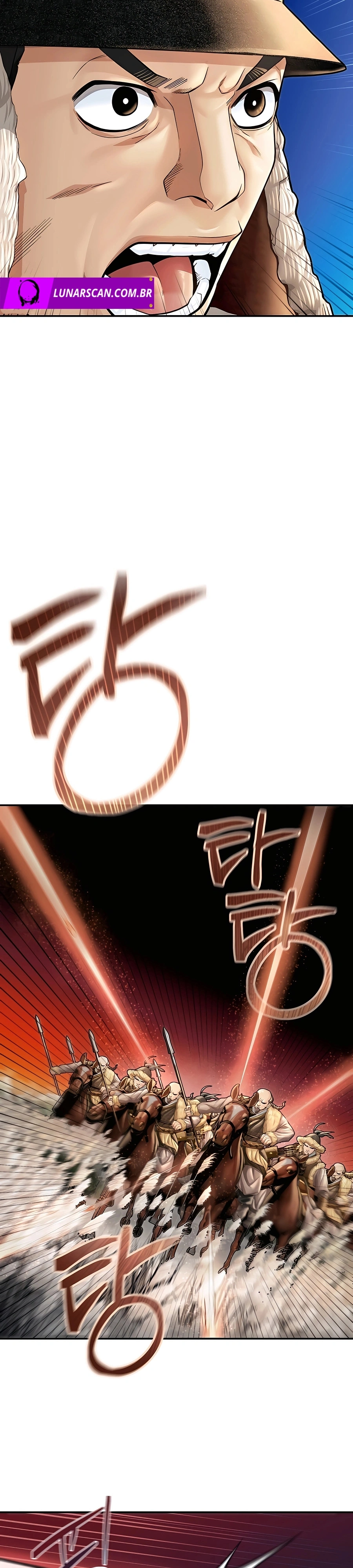 Muscle Joseon Capítulo 42 Página 14