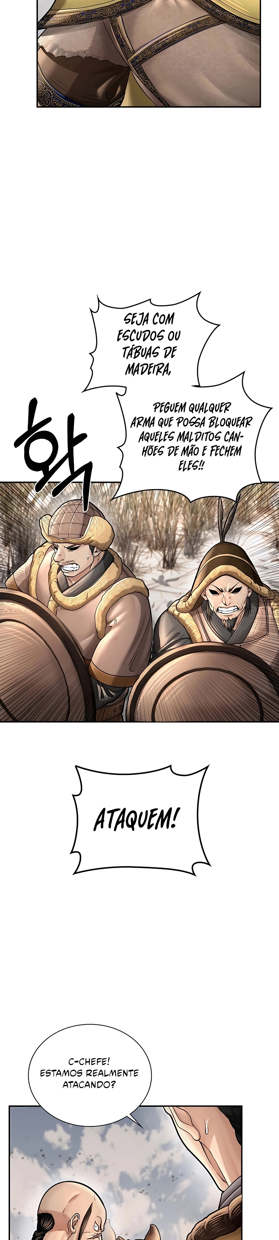 Muscle Joseon Capítulo 42 Página 17