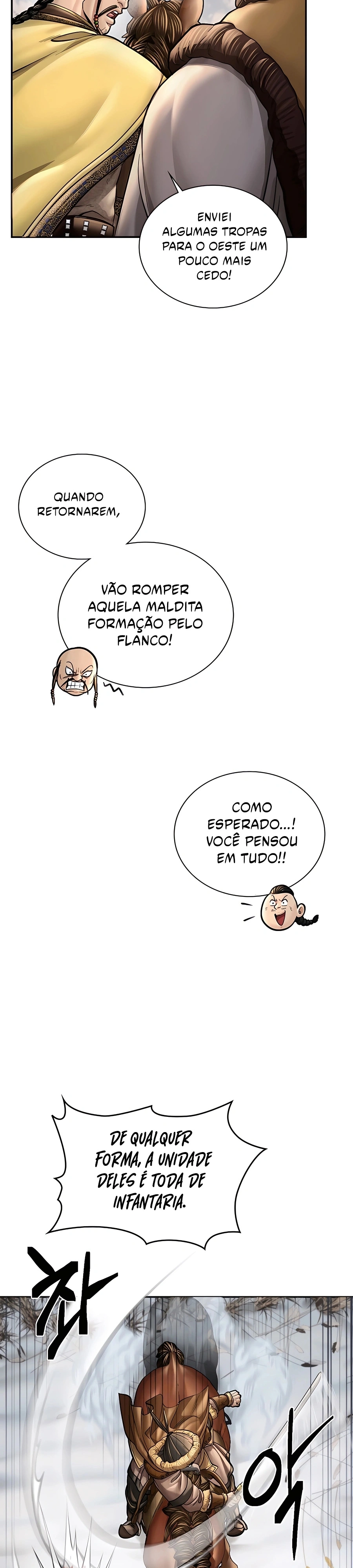 Muscle Joseon Capítulo 42 Página 18