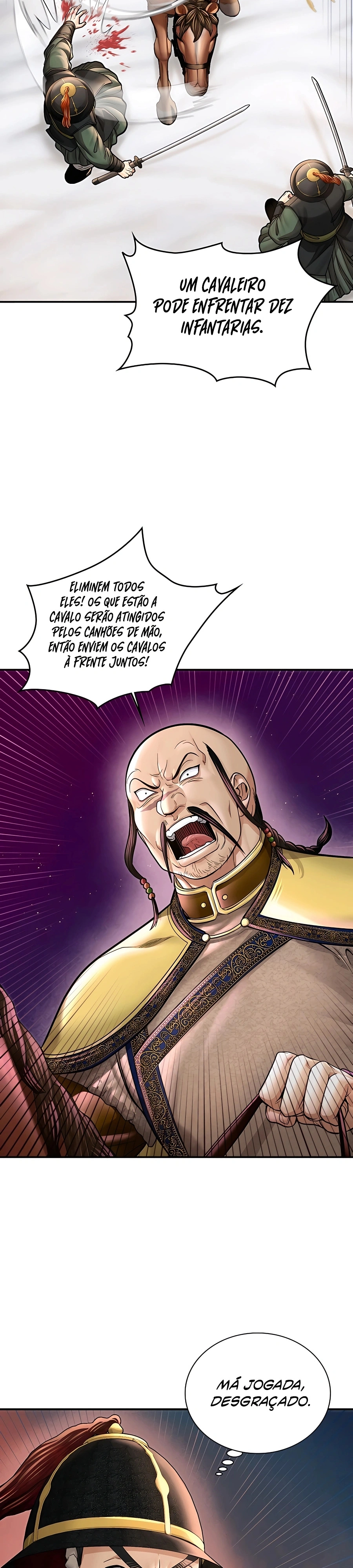 Muscle Joseon Capítulo 42 Página 19
