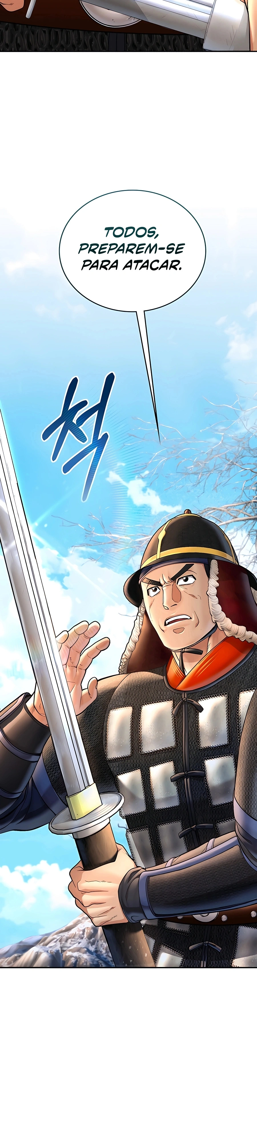 Muscle Joseon Capítulo 42 Página 2