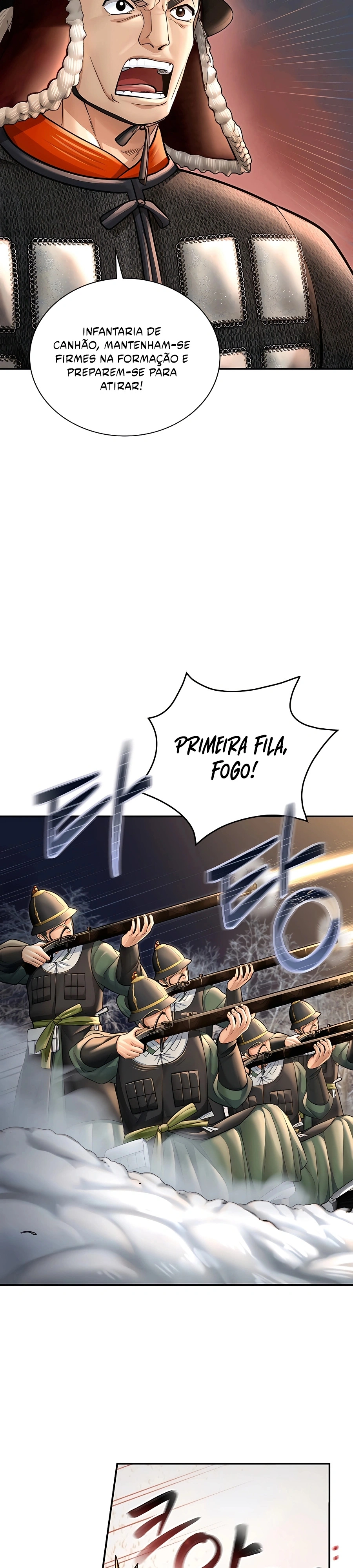 Muscle Joseon Capítulo 42 Página 20
