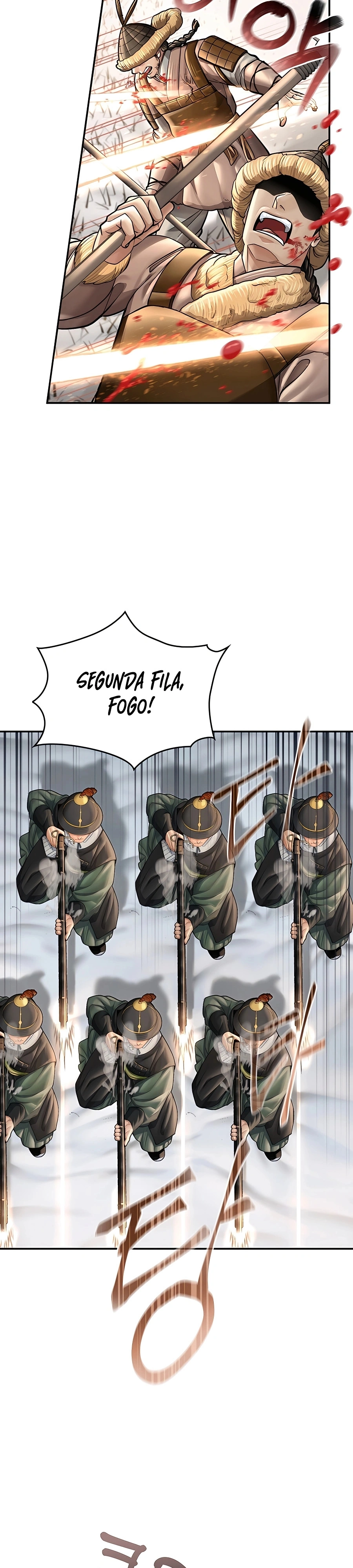 Muscle Joseon Capítulo 42 Página 21