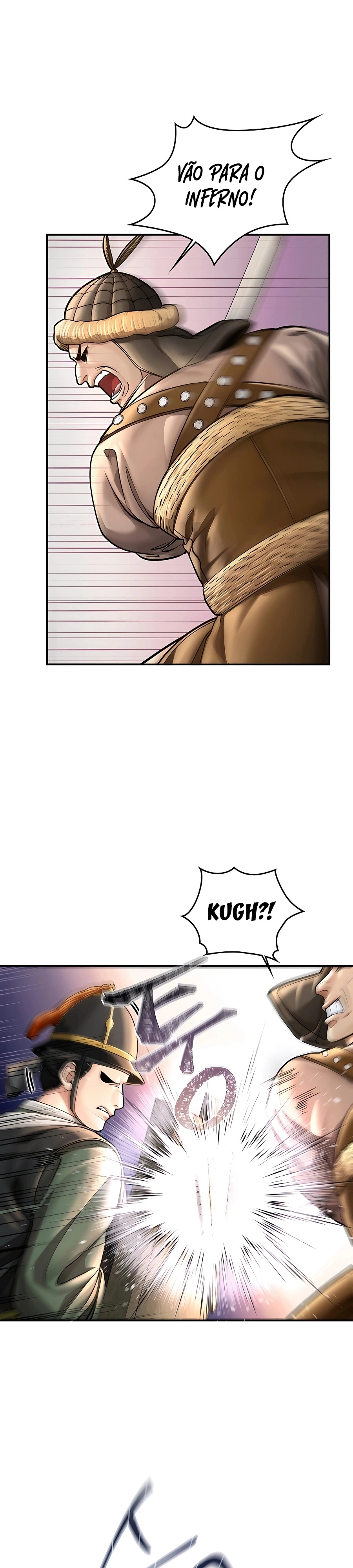 Muscle Joseon Capítulo 42 Página 23