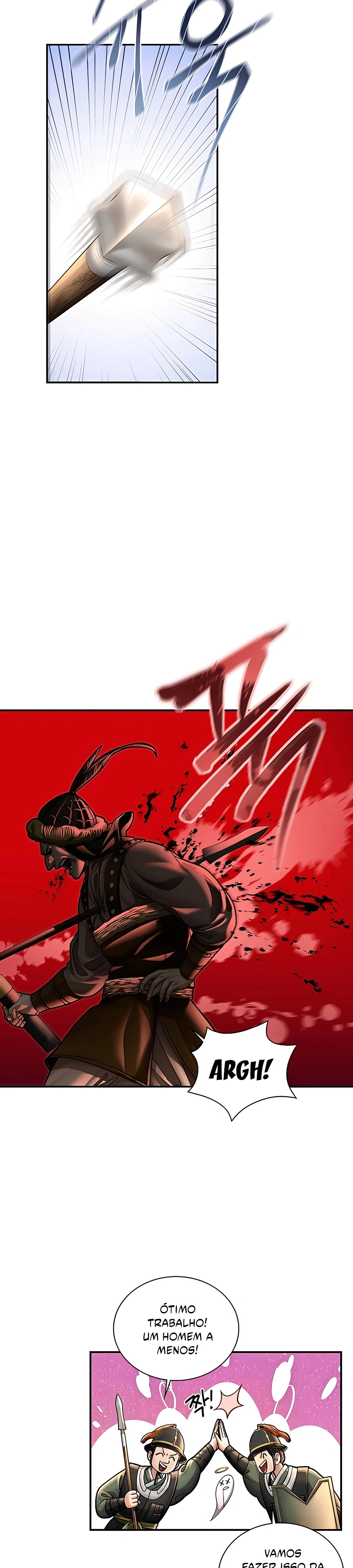Muscle Joseon Capítulo 42 Página 24