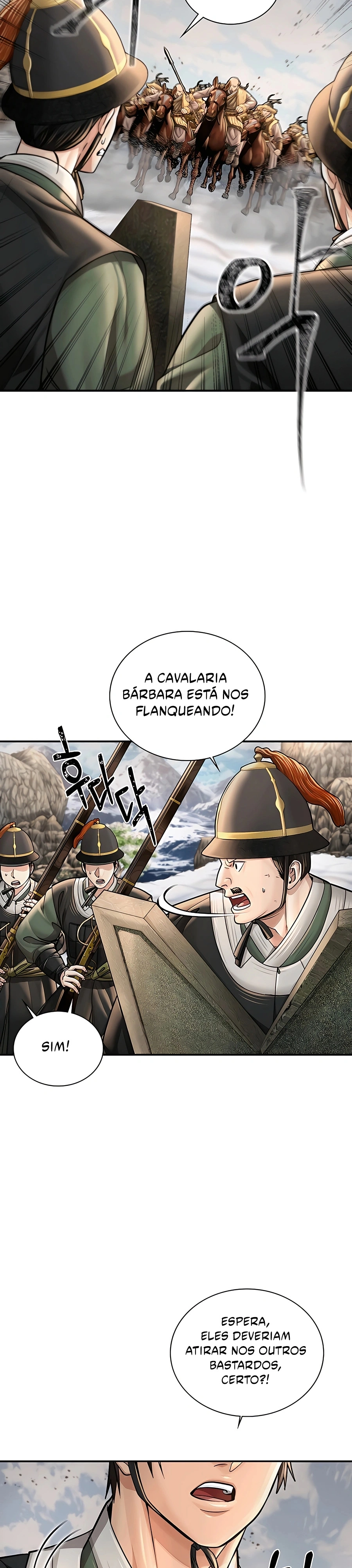Muscle Joseon Capítulo 42 Página 26