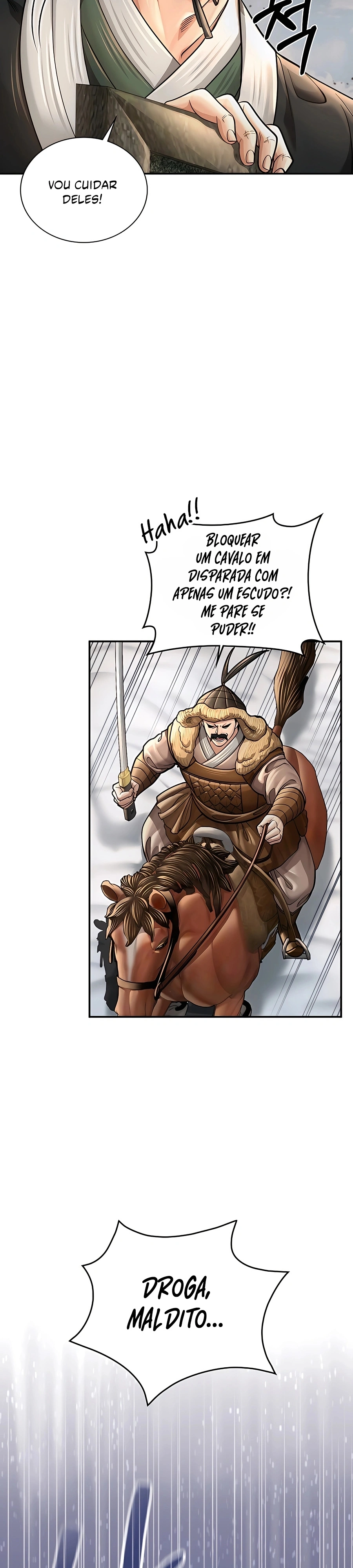 Muscle Joseon Capítulo 42 Página 27