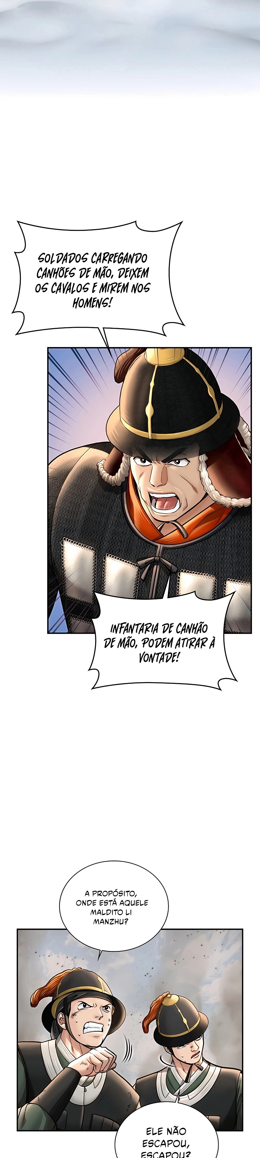 Muscle Joseon Capítulo 42 Página 32