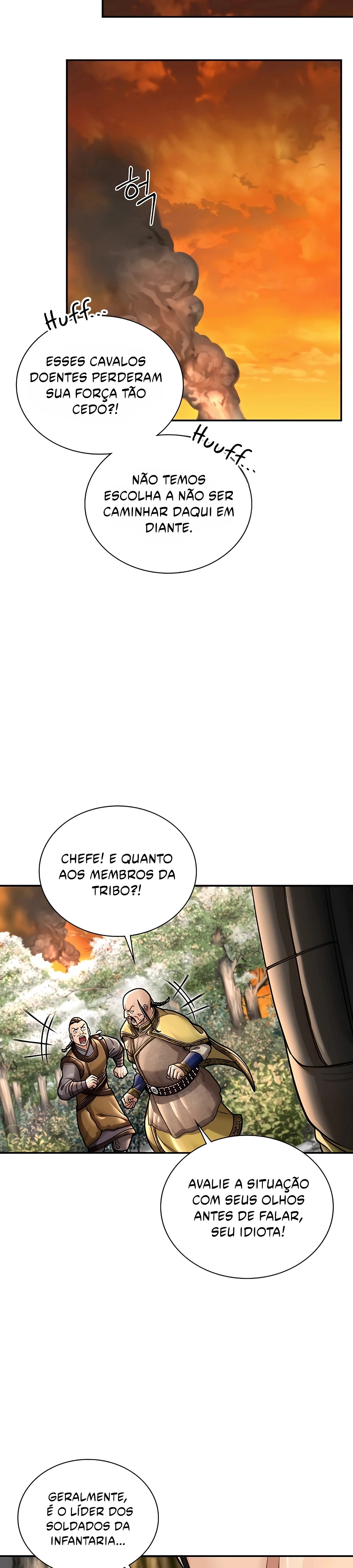 Muscle Joseon Capítulo 42 Página 34