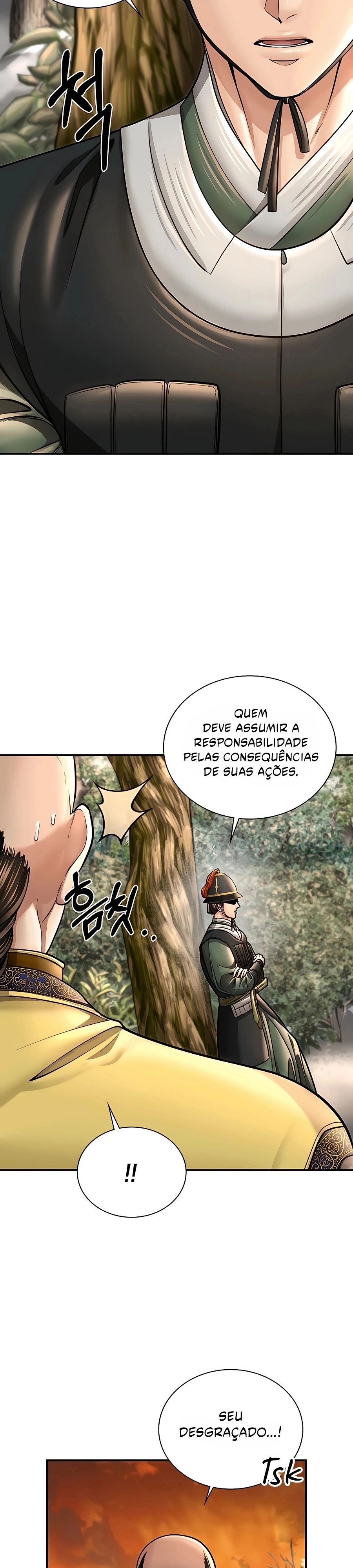 Muscle Joseon Capítulo 42 Página 35
