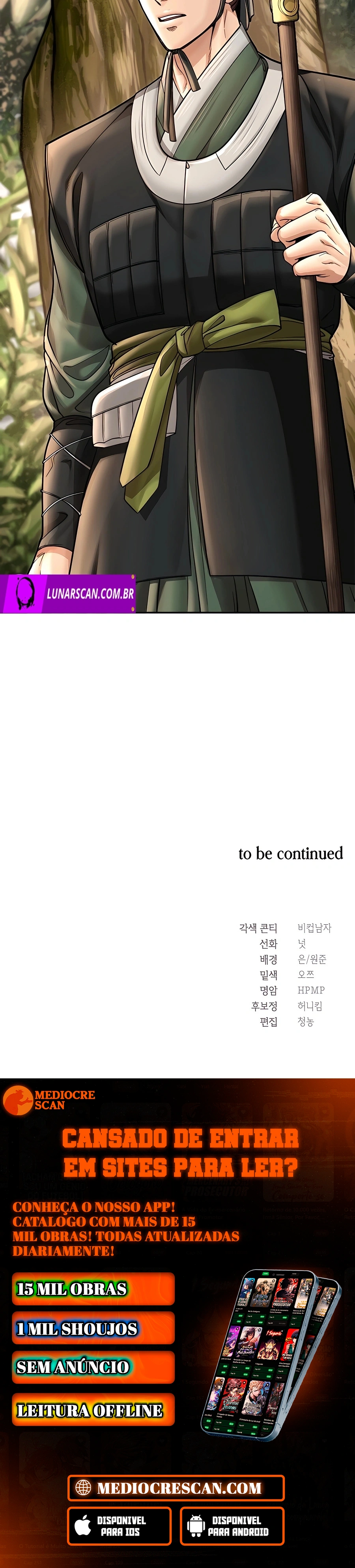 Muscle Joseon Capítulo 42 Página 37