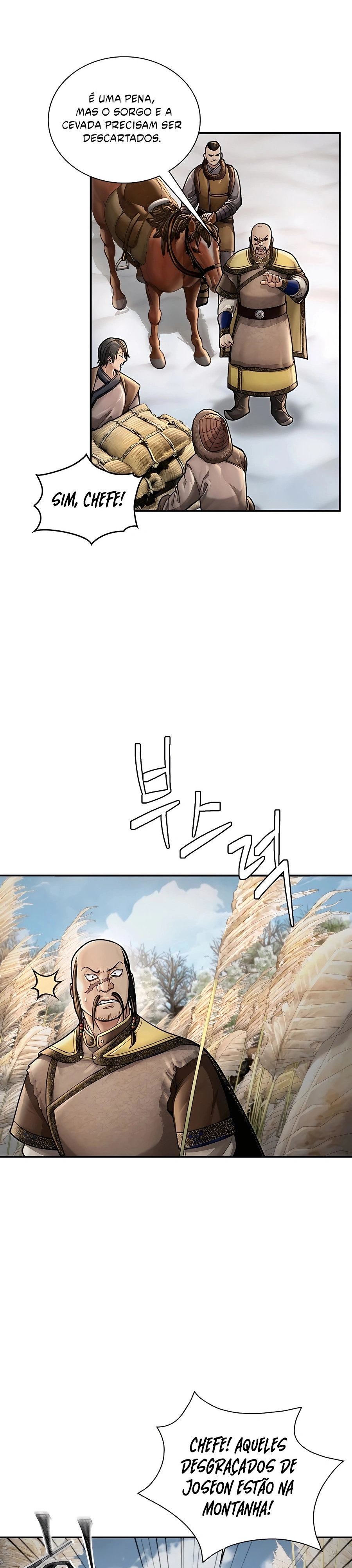 Muscle Joseon Capítulo 42 Página 4