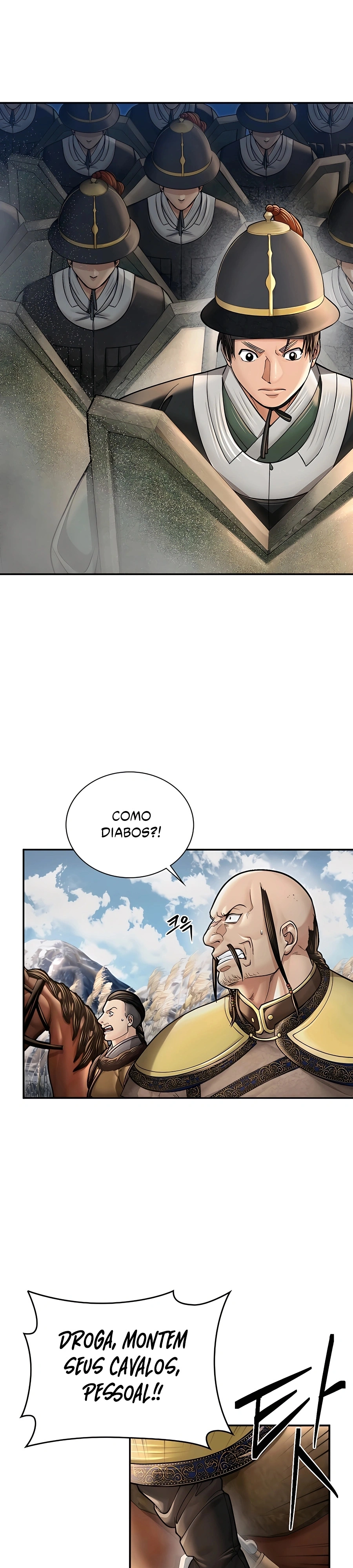 Muscle Joseon Capítulo 42 Página 7