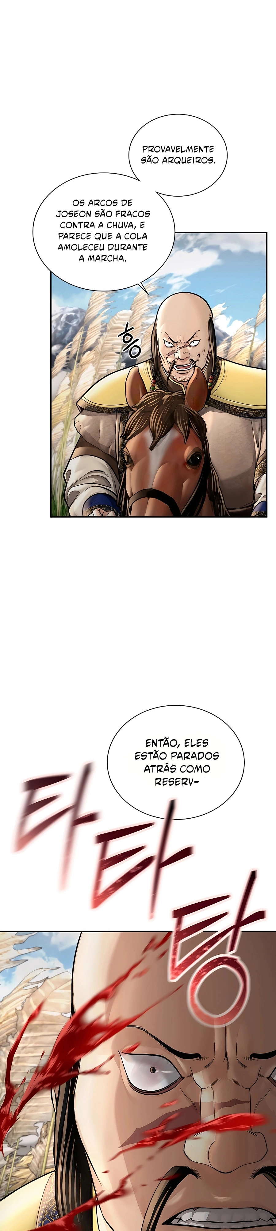 Muscle Joseon Capítulo 42 Página 9