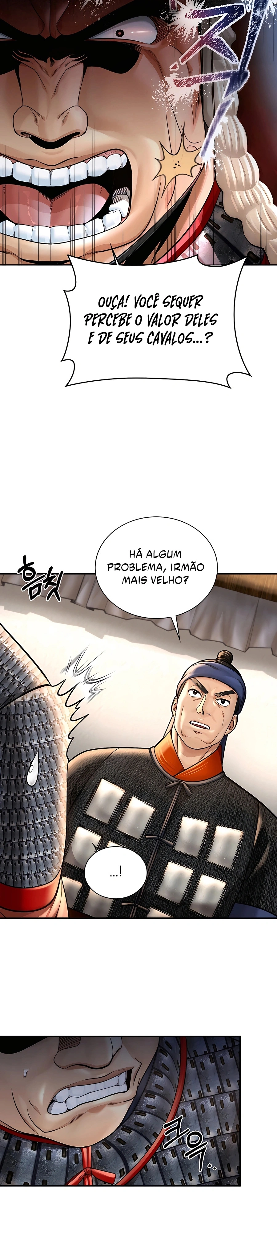 Muscle Joseon Capítulo 43 Página 10