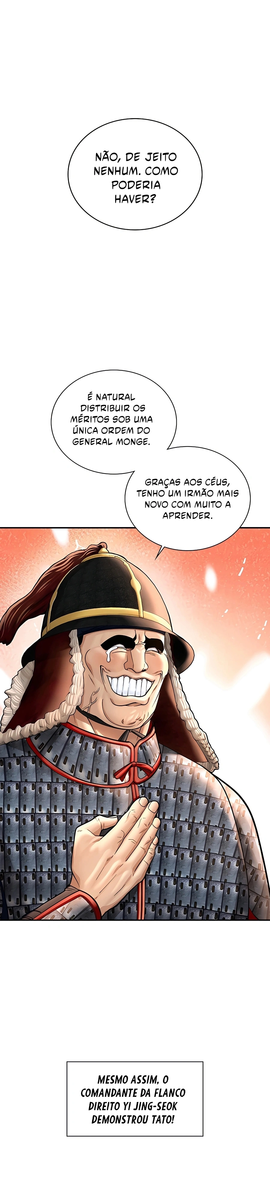 Muscle Joseon Capítulo 43 Página 11