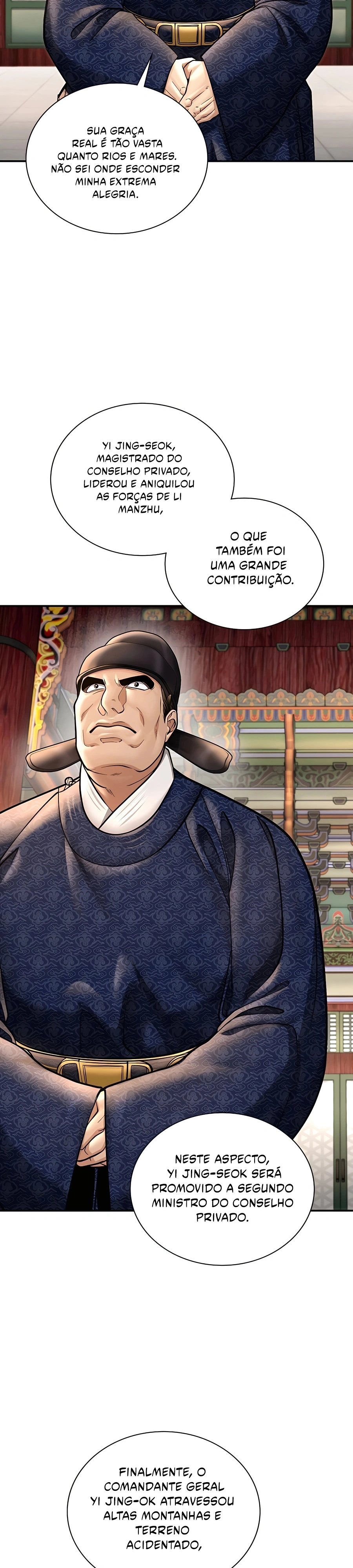 Muscle Joseon Capítulo 43 Página 14